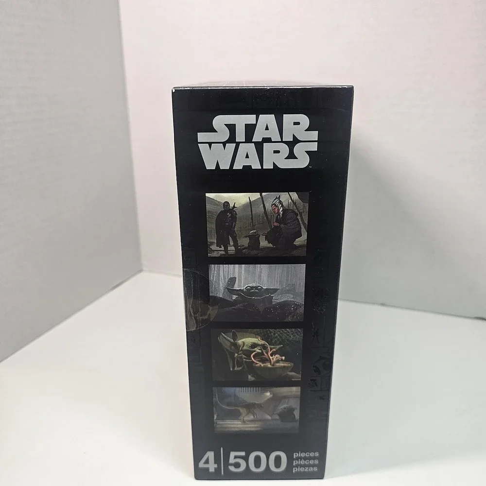 N/A star wars